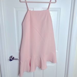 BCBGeneration Blush Dress 💓
